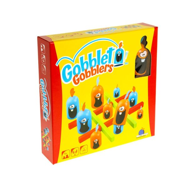 Gobblet Gobblers