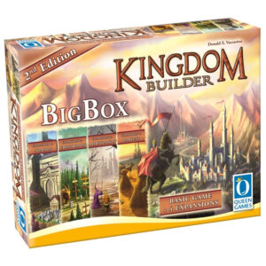 Kingdom Builder - 2nd Edition Big Box
