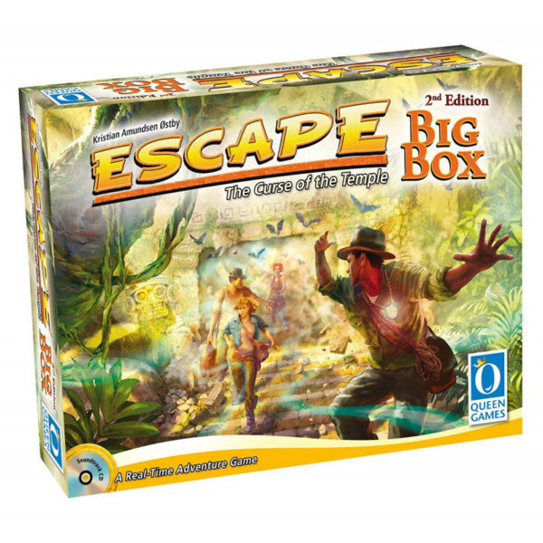 Escape - 2nd Edition Big Box
