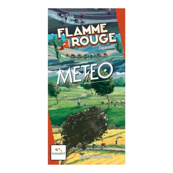 Flamme Rouge: Meteo