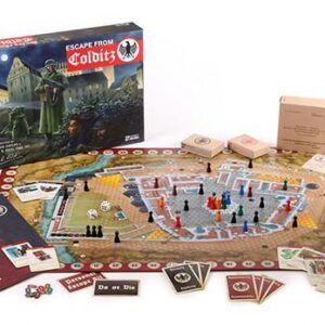 Escape from Colditz