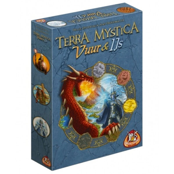 Terra Mystica: Vuur & Ijs