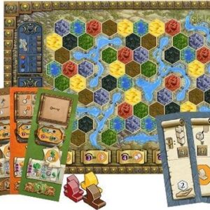 Terra Mystica: Vuur & Ijs