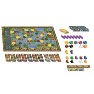 Terra Mystica: Vuur & Ijs