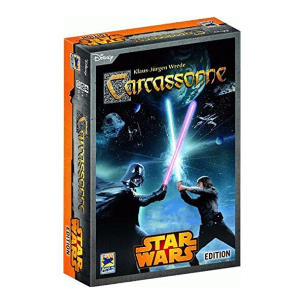 Carcassonne: Star Wars