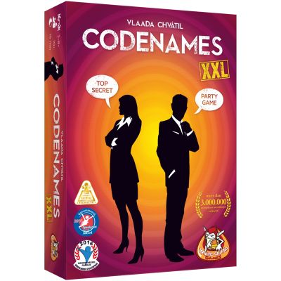 Codenames XXL NL
