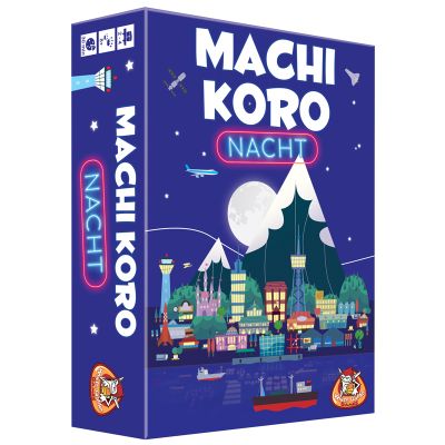 Machi Koro: Nacht