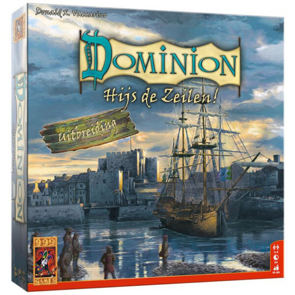 Dominion - Hijs De Zeilen