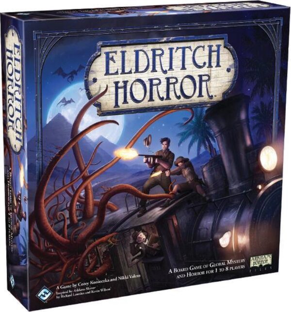 Eldritch Horror