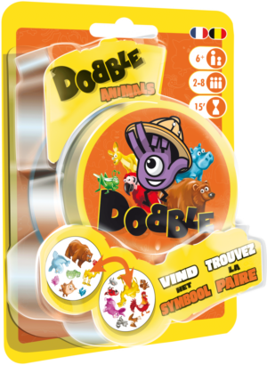 Dobble Animals (blister)