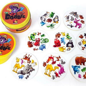 Dobble Animals (blister)
