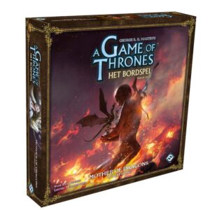 Game of Thrones NL 2e Ed. Mother of Dragons