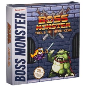 Boss Monster Tools of Hero-Kind