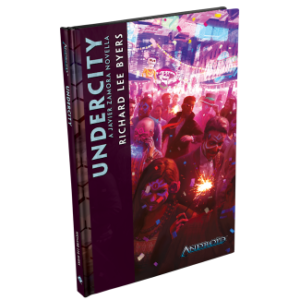 Android Undercity Novella