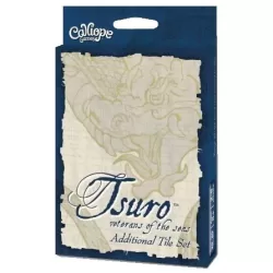 Tsuro of the Seas - Veterans