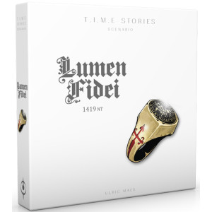 Time Stories: Lumen Fidei