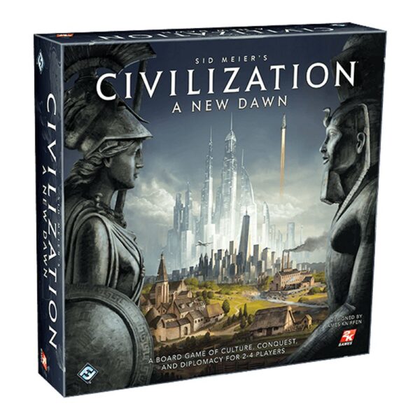 Civilization: A New Dawn