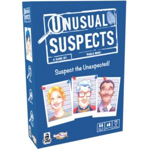 Unusual Suspects ENG