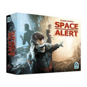 Space Alert ENG