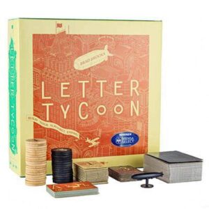 Letter Tycoon