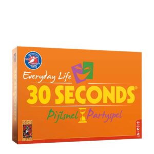 30 Seconds Everyday Life