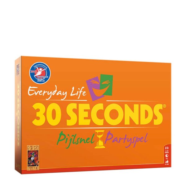 30 Seconds Everyday Life