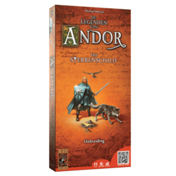De Legenden van Andor: Het Sterrenschild