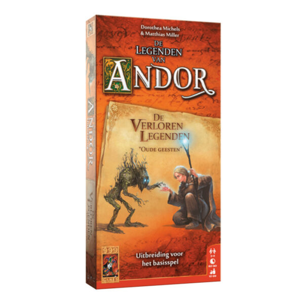 De Legenden van Andor: De Verloren Legenden