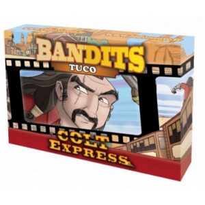 Colt Express - Scenario Pack - Tuco