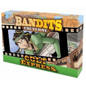Colt Express - Scenario Pack - Cheyenne