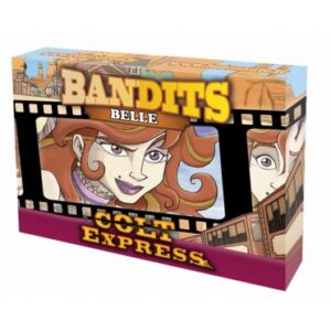 Colt Express - Scenario Pack - Belle