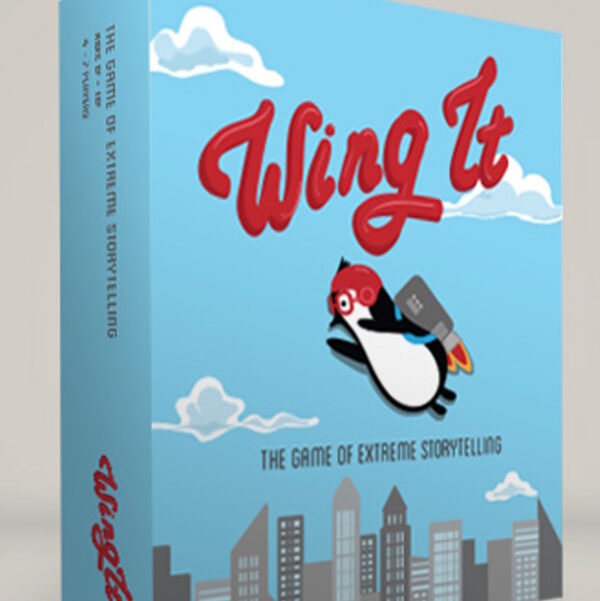 Wing It: The Game of Extreme Storytelling