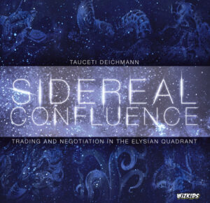 Sidereal Confluence: Trading and Negotiation in the Elysian Quadrant