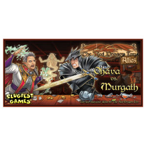 Red Dragon Inn Allies Ohava vs Murgath