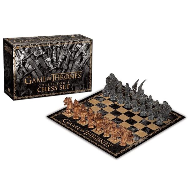 Game of Thrones Chess
