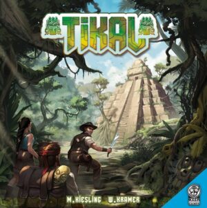 Tikal Deluxe NL