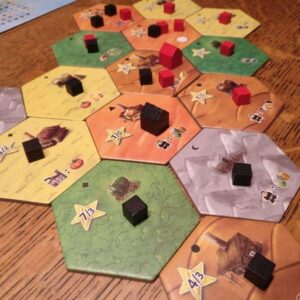 Dice Settlers ENG
