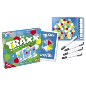 Träxx (met afwisbare bordjes)