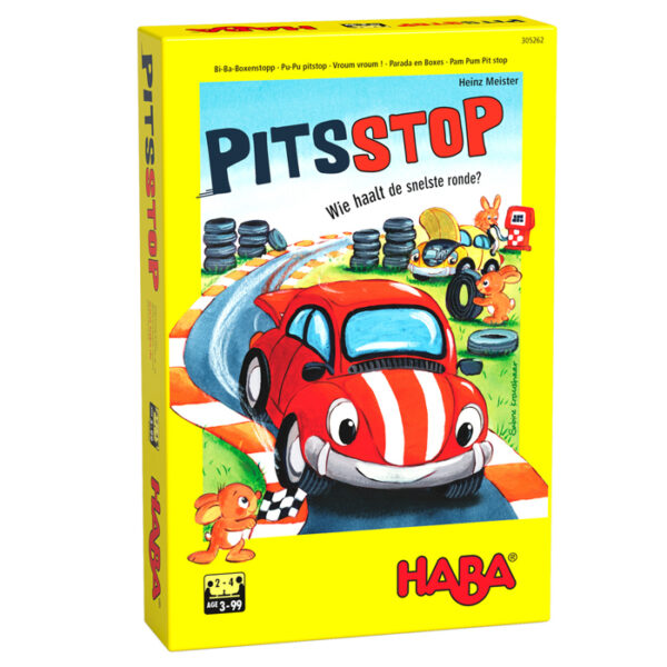 Pitsstop