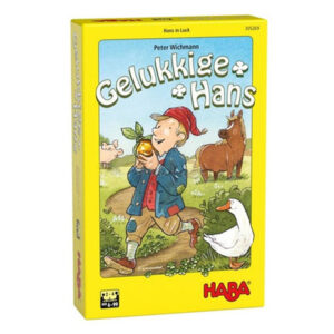 Gelukkige Hans