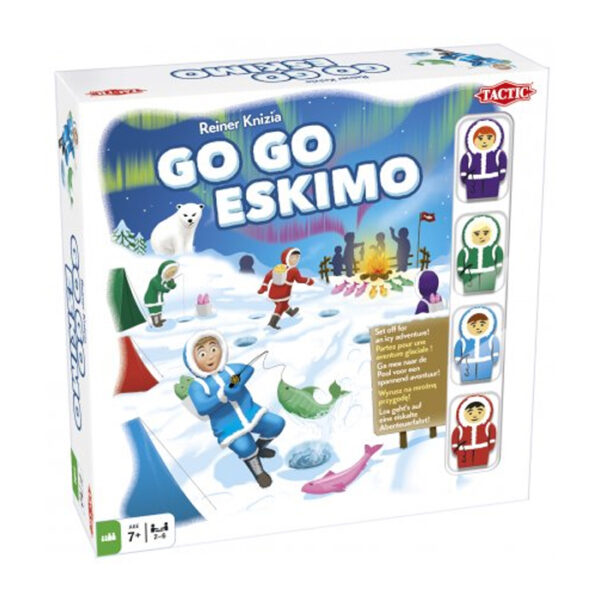 Go Eskimo Go