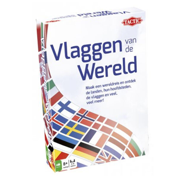 Vlaggen van de Wereld