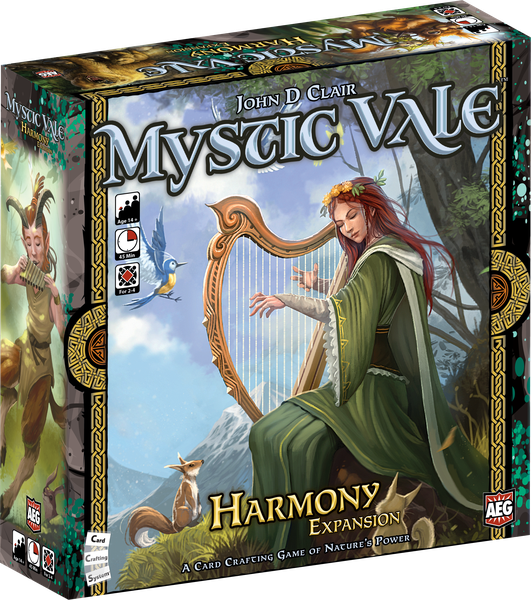 Mystic Vale - Harmony