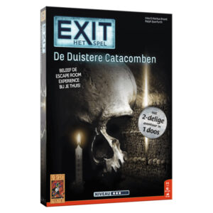 Exit - De Duistere Catacomben