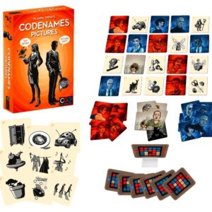 Codenames Pictures ENG