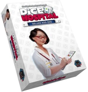 Dice Hospital Deluxe Add-on