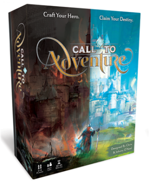 Call to Adventure