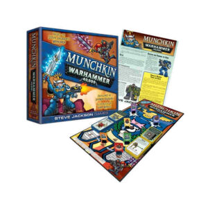 Munchkin Warhammer 40.000