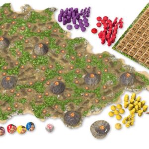 Volcanic Isle