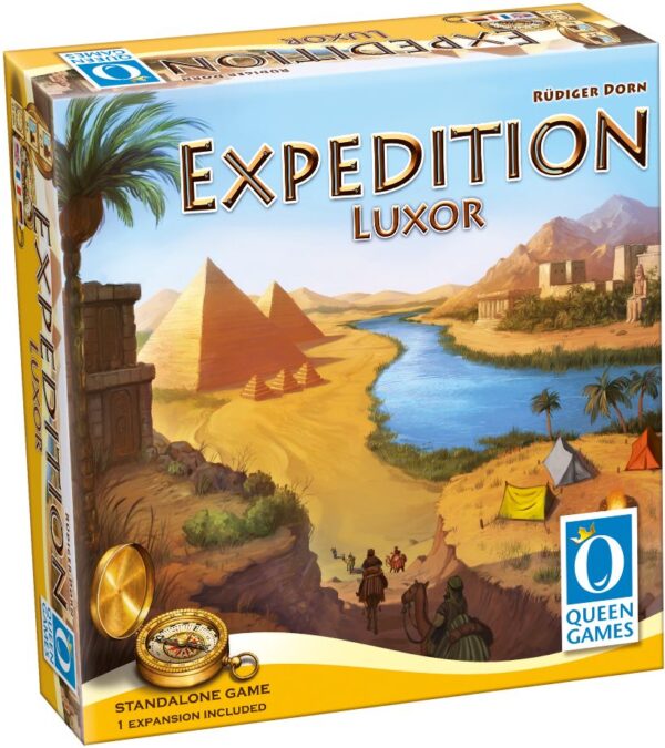 Expedition Luxor